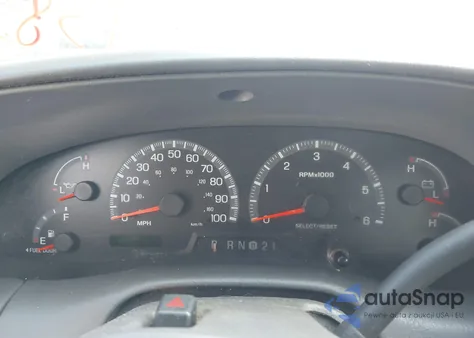 2001 Ford F-150 Lariat/Xl/Xlt z USA, uszkodzony, nr VIN 1FTRX17L01NA73236